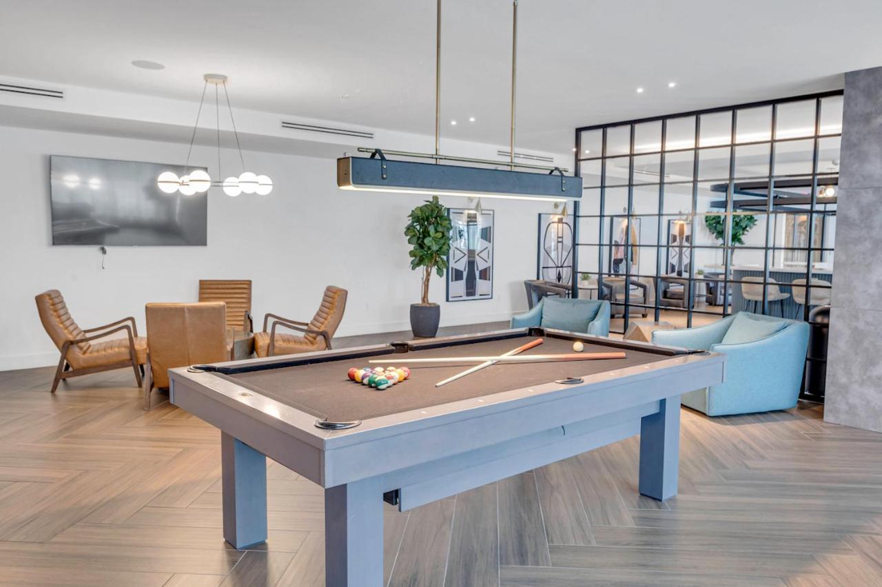 Apartamento Stylish Unit In Downtown Miami With Free Parking Exterior foto